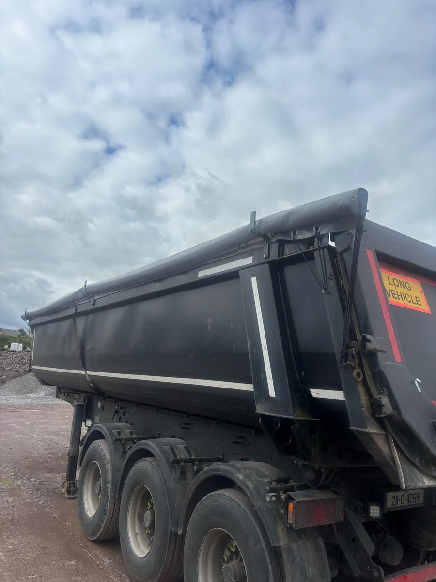 Tipper trailer - Image 2