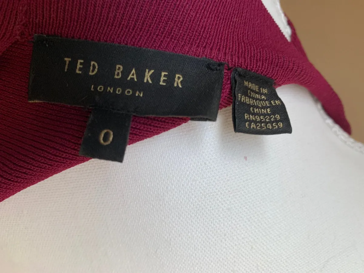 Ted Baker Dress - Image 3