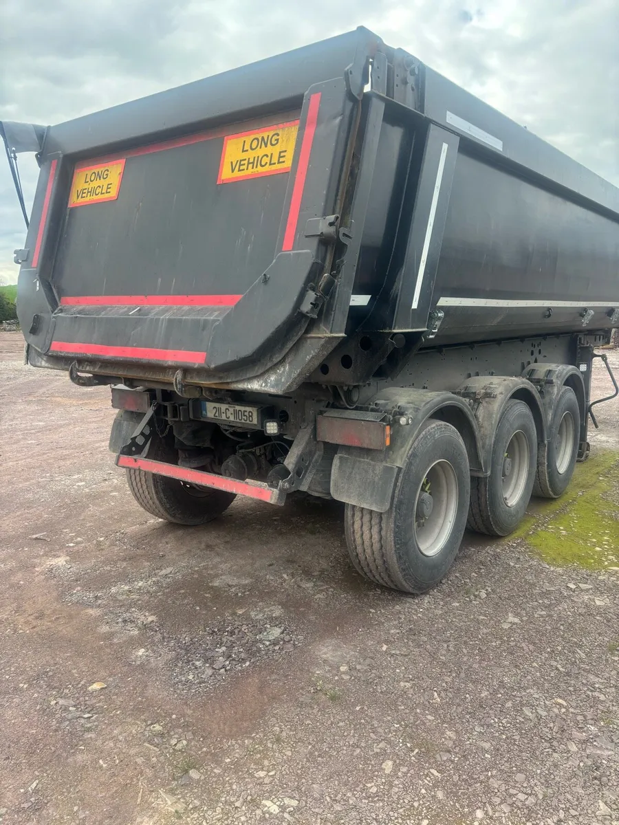 Tipper trailer - Image 3