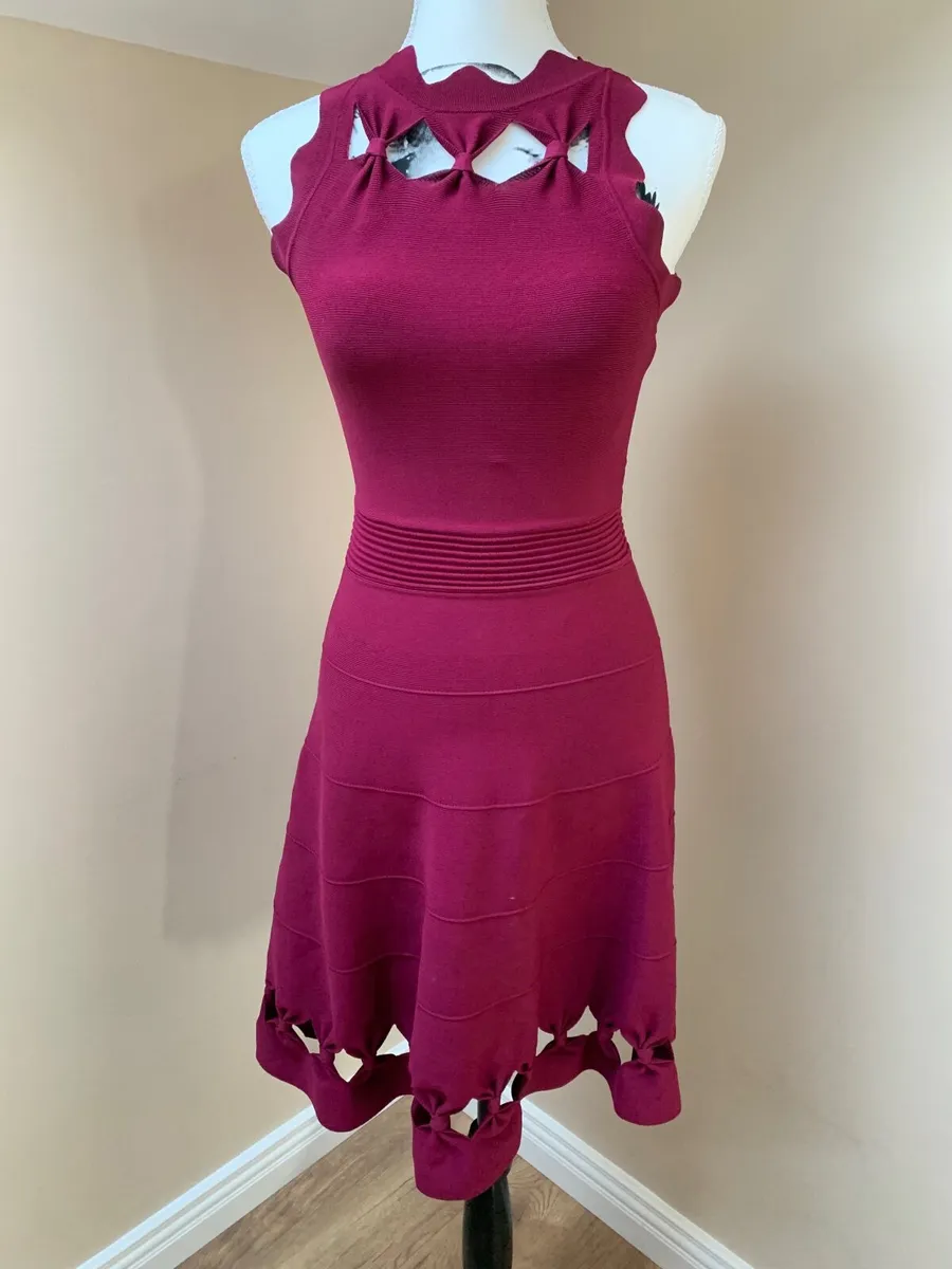 Ted Baker Dress - Image 1