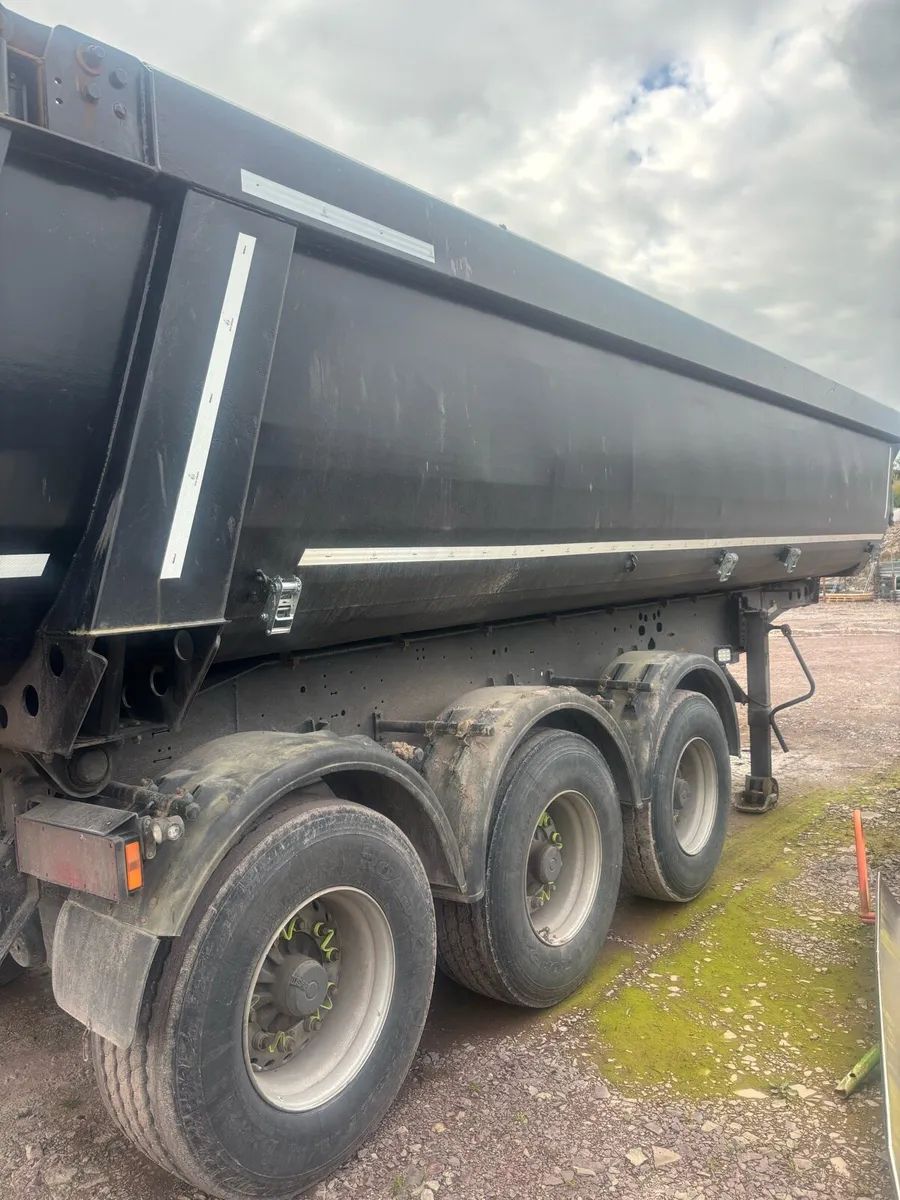 Tipper trailer - Image 4