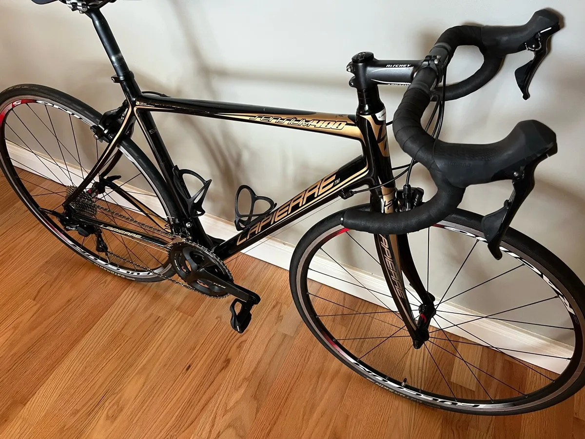 Lapierre Full Carbon Road bike - Image 2
