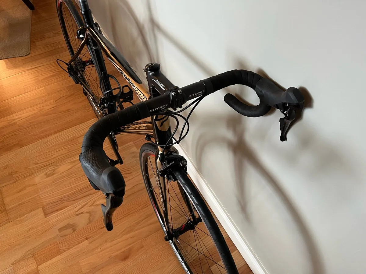 Lapierre Full Carbon Road bike - Image 4