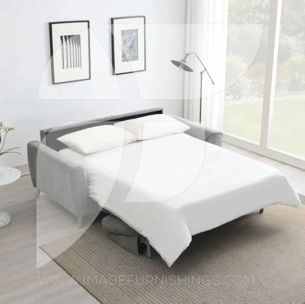 Anderson Sofabed – Grey - Image 2