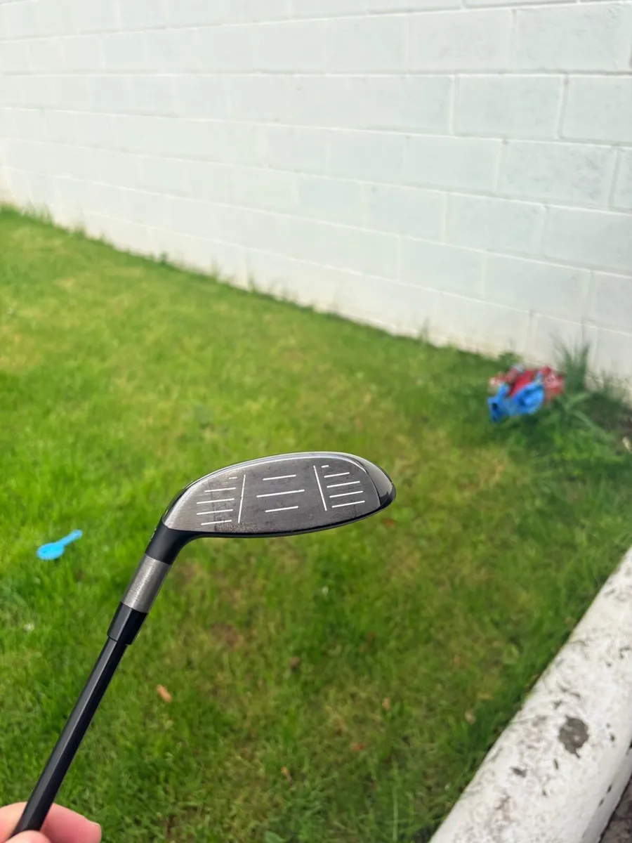 Callaway Rogue St Max 3 wood - Stiff shaft - Image 2