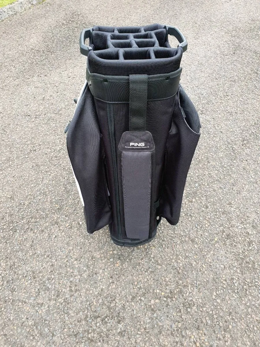 Ping golf bag - Image 3