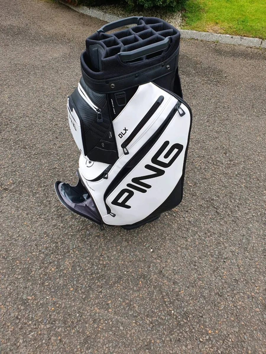 Ping golf bag - Image 1