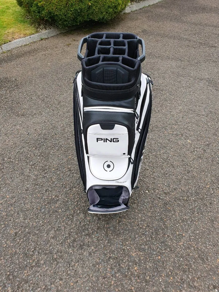 Ping golf bag - Image 2