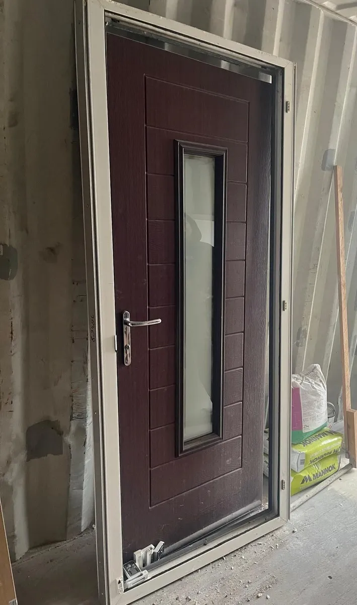 Composite Door