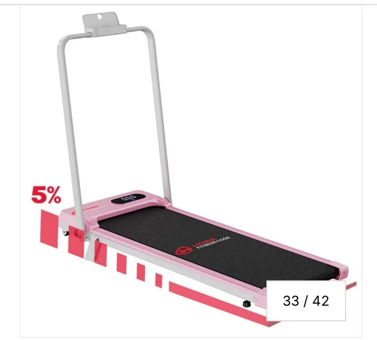 Treadmill - Image 1