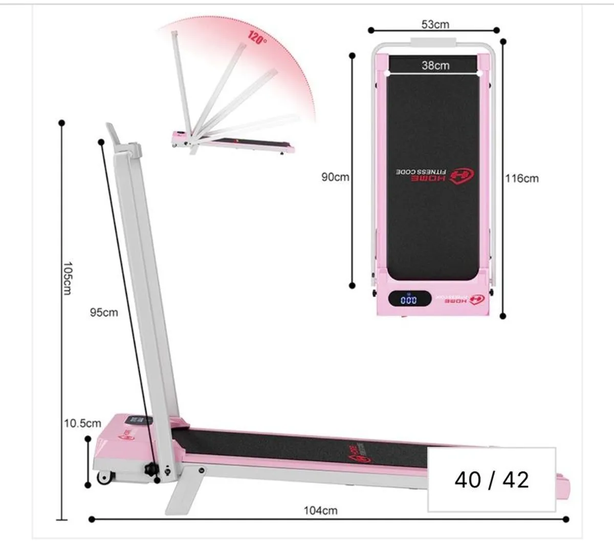 Treadmill - Image 3