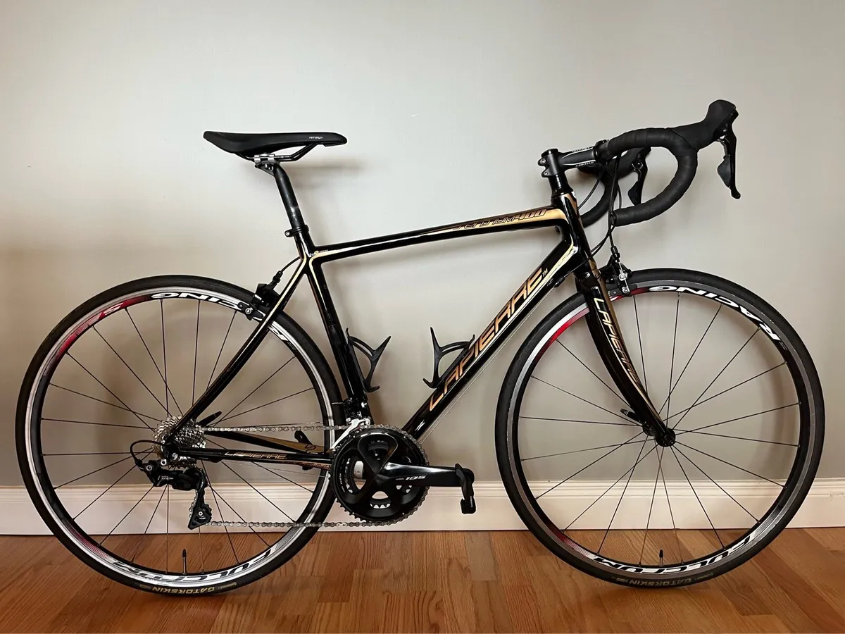 Lapierre Full Carbon Road bike - Image 1