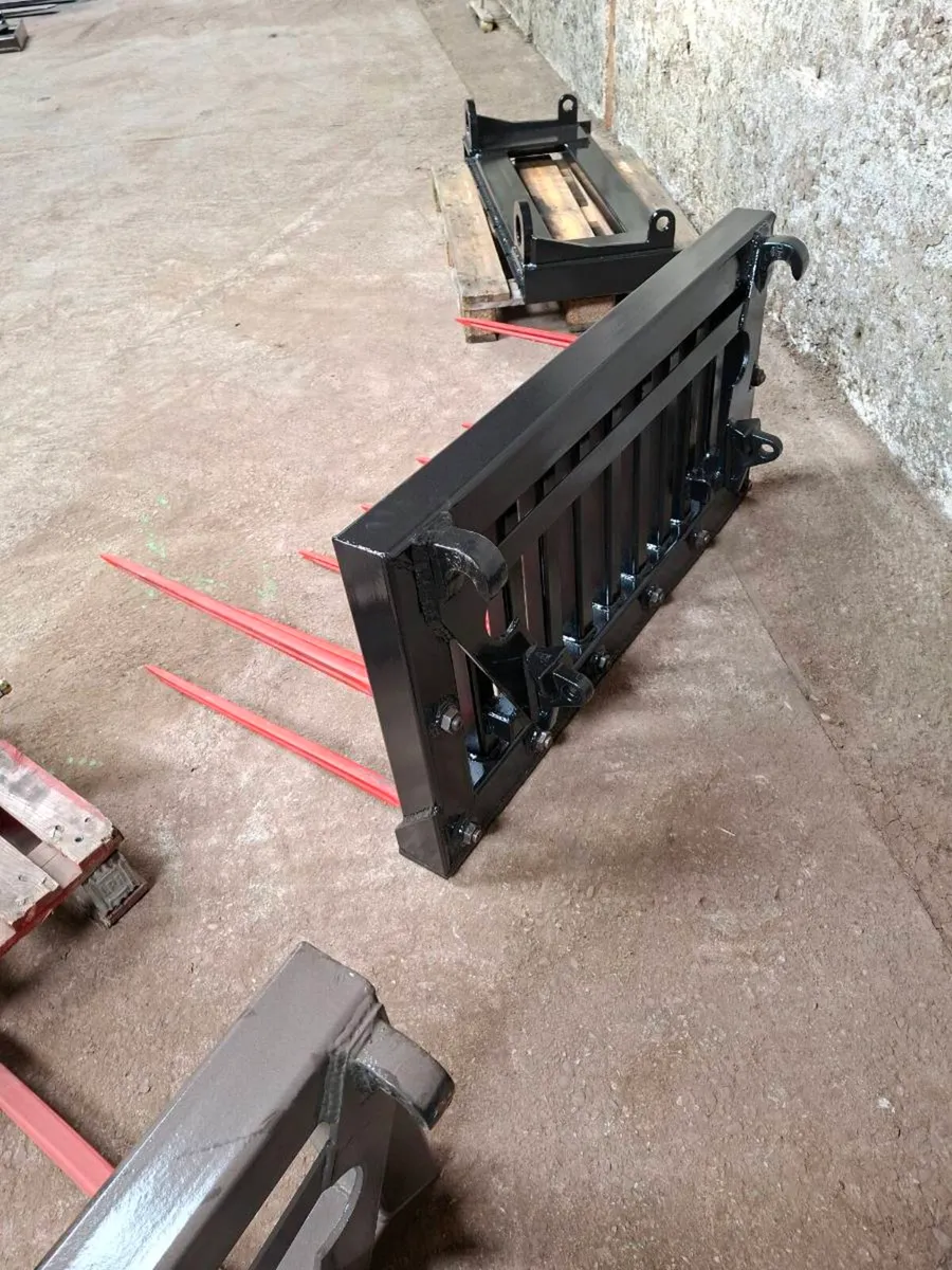 Pinnacle Fabrication Dung Fork - Image 3