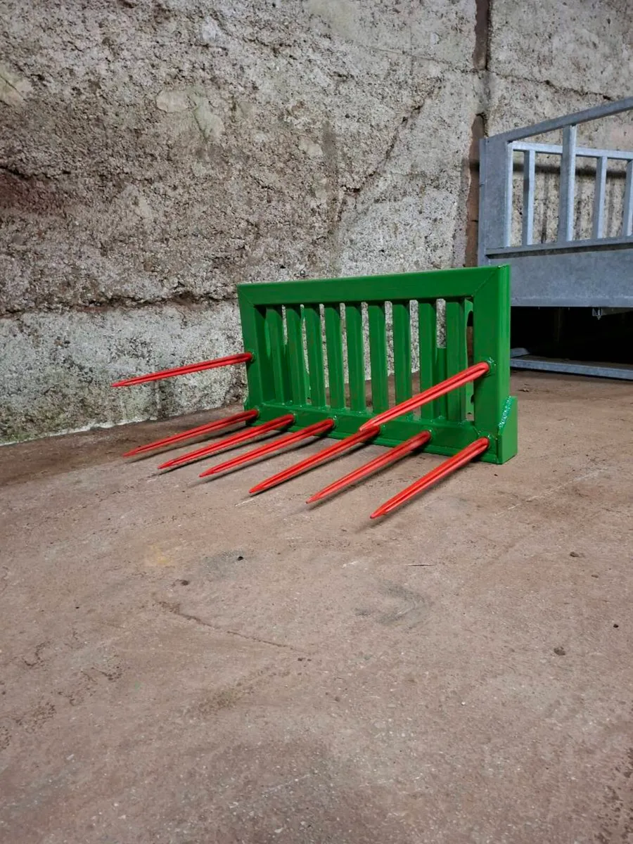 Pinnacle Fabrication Dung Fork - Image 4