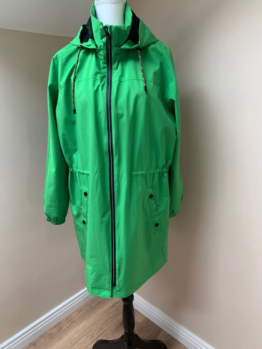 Fransa Ladies Parka - Image 1
