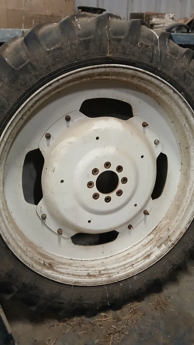 Rowcrop wheels - Image 2