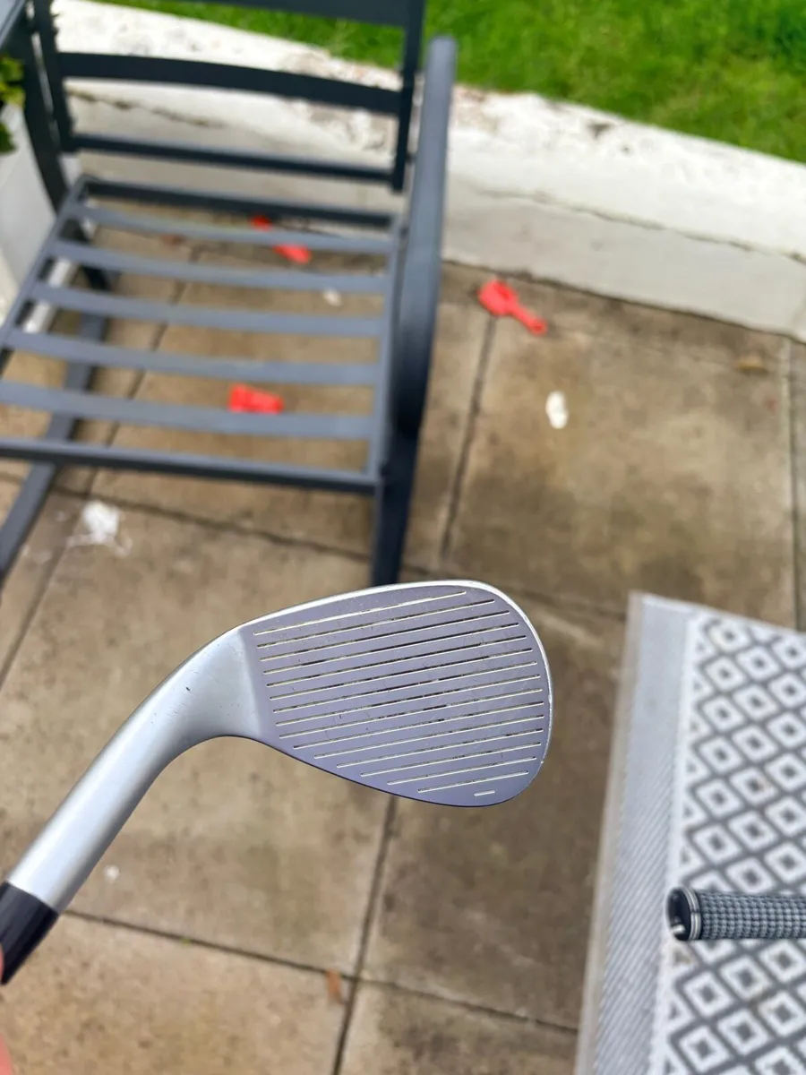 Takomo Skyforger SF002 Wedges - Image 2