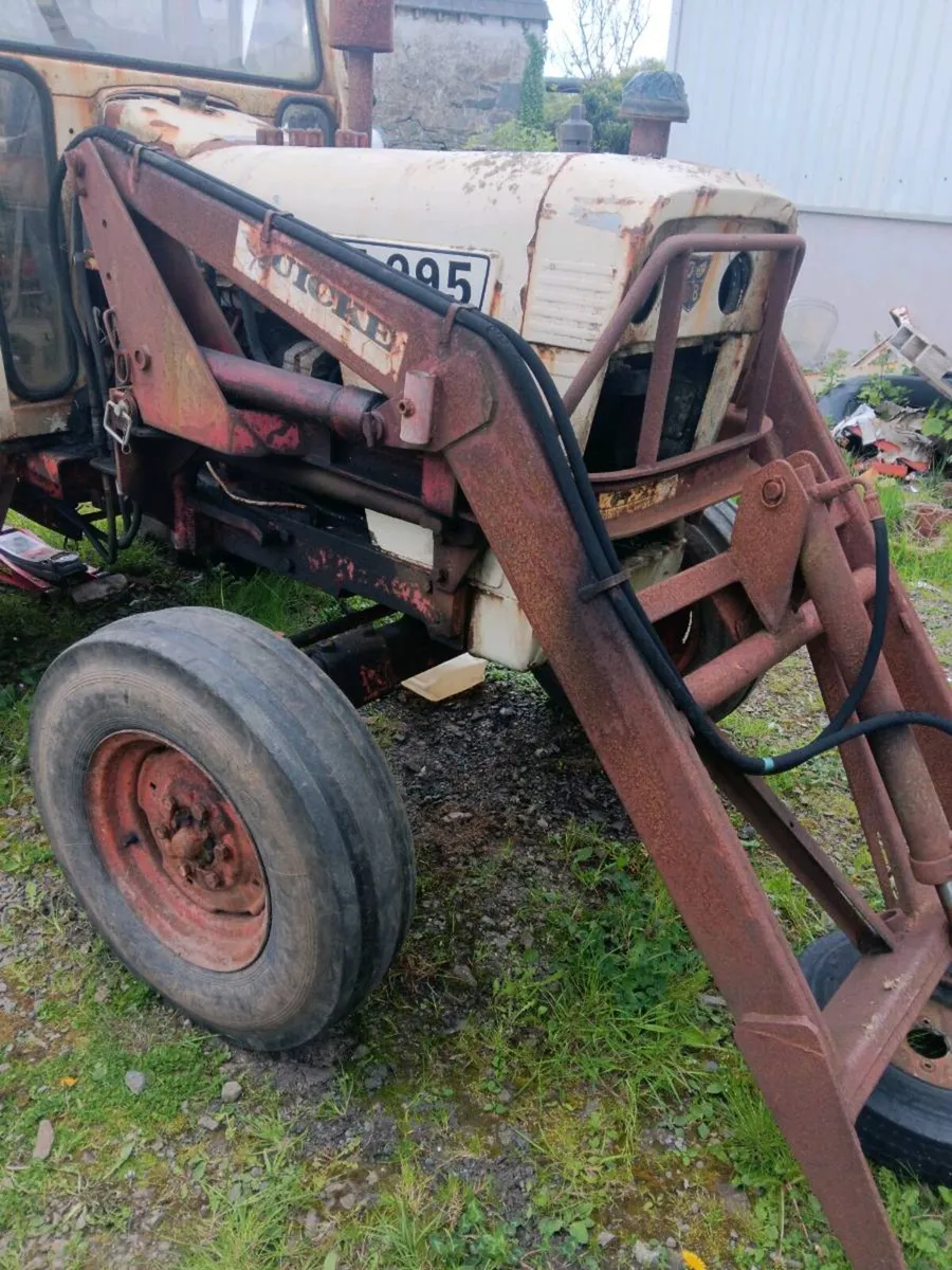 Quicke loader - Image 1