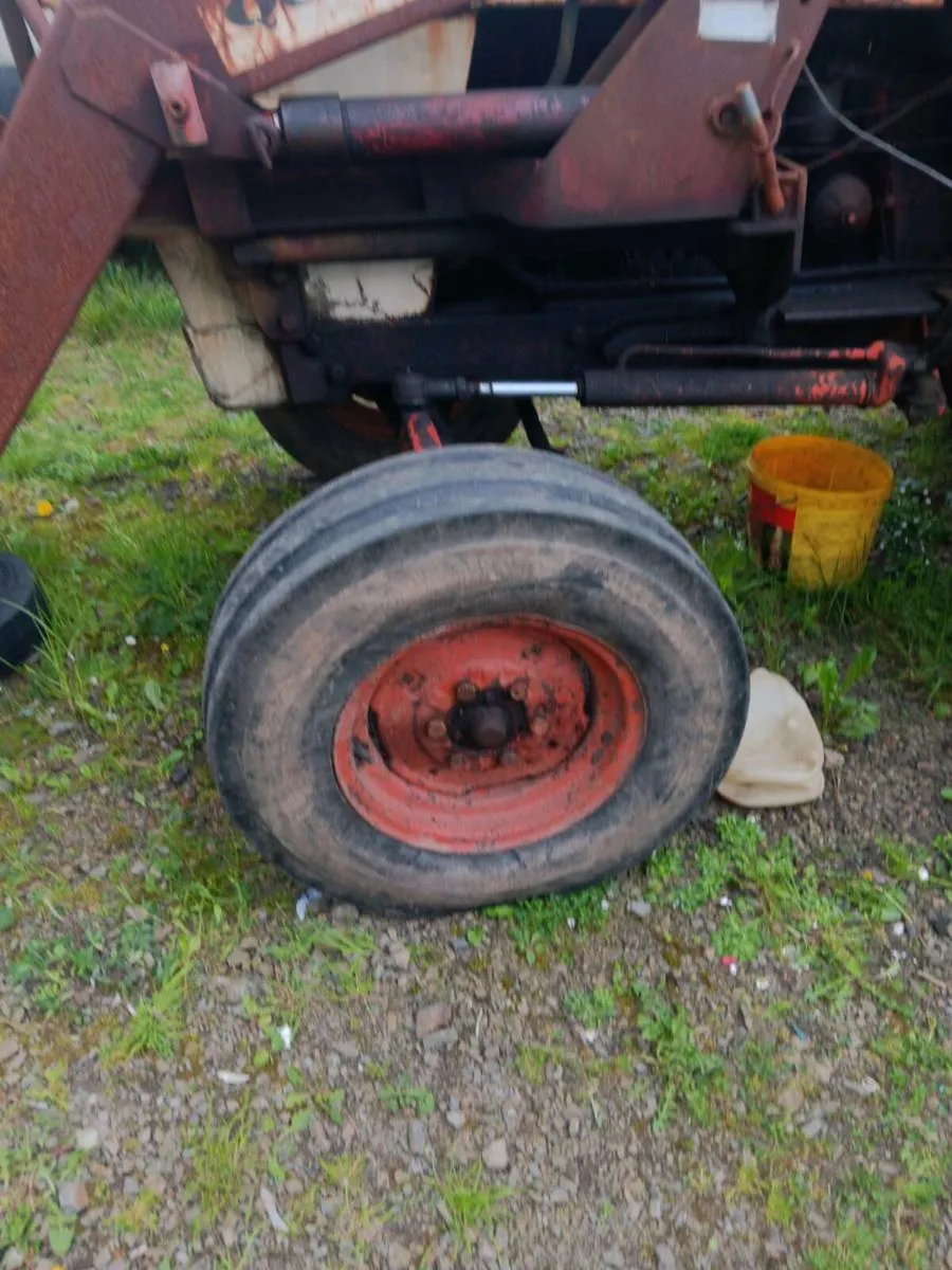 Quicke loader - Image 3