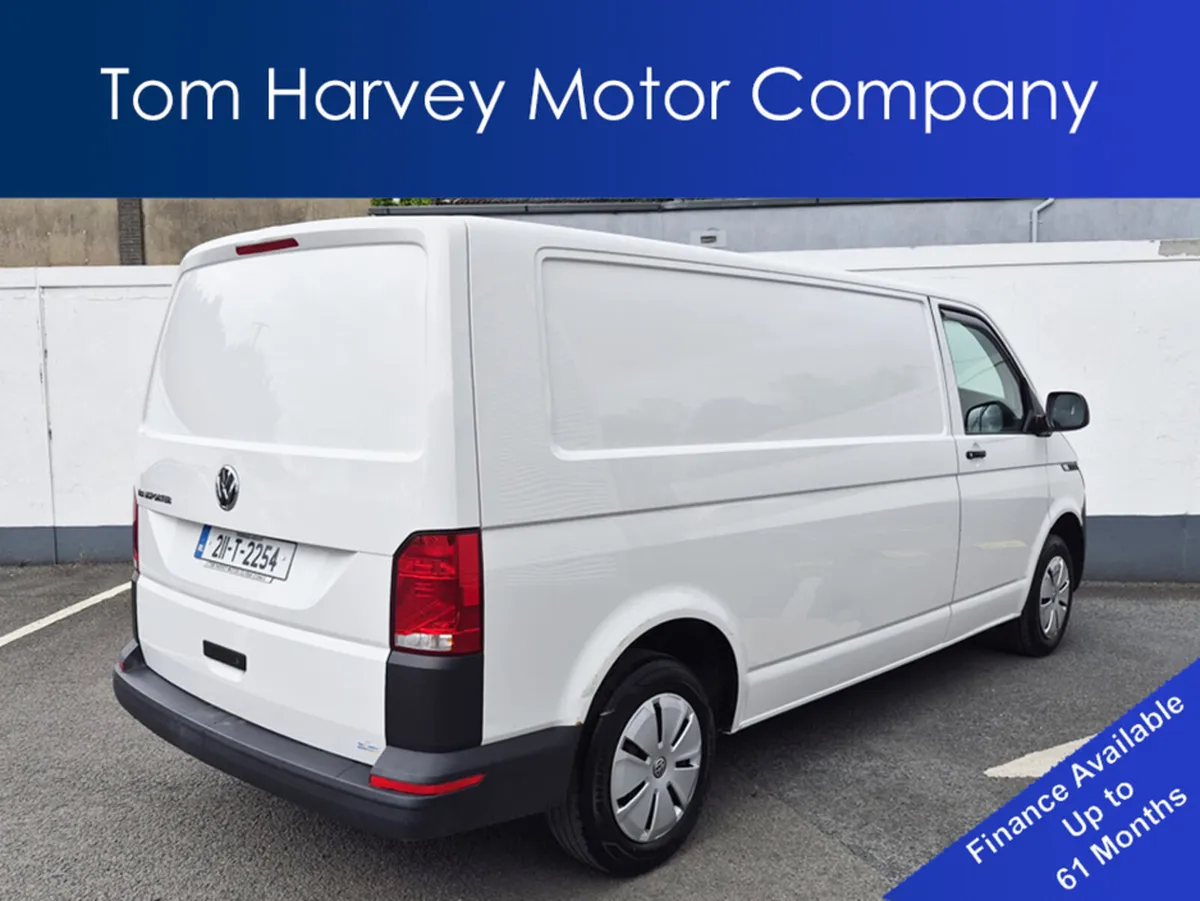 Volkswagen Transporter T6 30 LWB 2.0TDi 150hp - Image 3