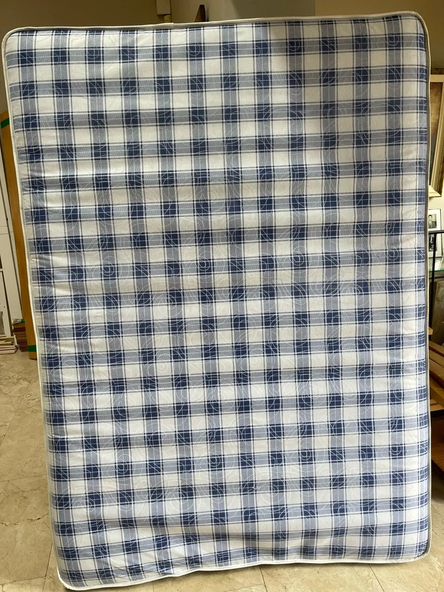 Lovely Medium Thick Double Mattress - Image 1