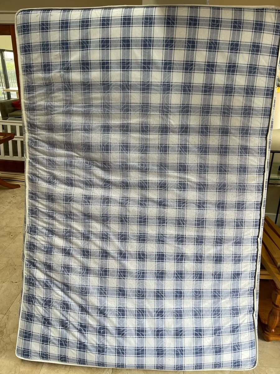 Lovely Medium Thick Double Mattress - Image 2