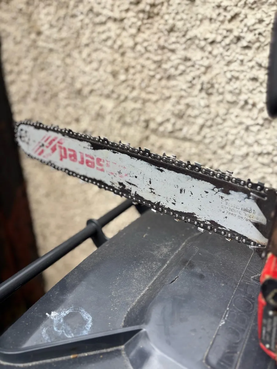 Jonsered 625 chainsaw - Image 4