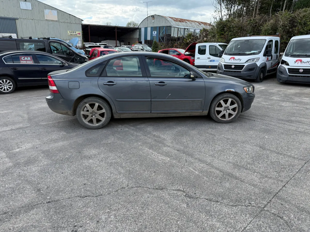 2006 Volvo S40 1.6 SE - Image 4