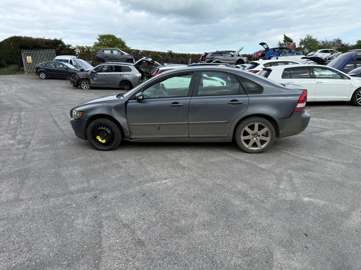 2006 Volvo S40 1.6 SE - Image 3