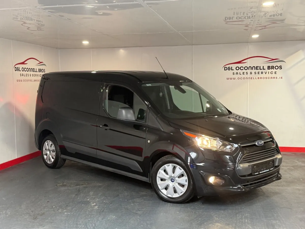 Ford Transit Connect LWB TREND 1.5 TD 100PS 5SPEED - Image 1