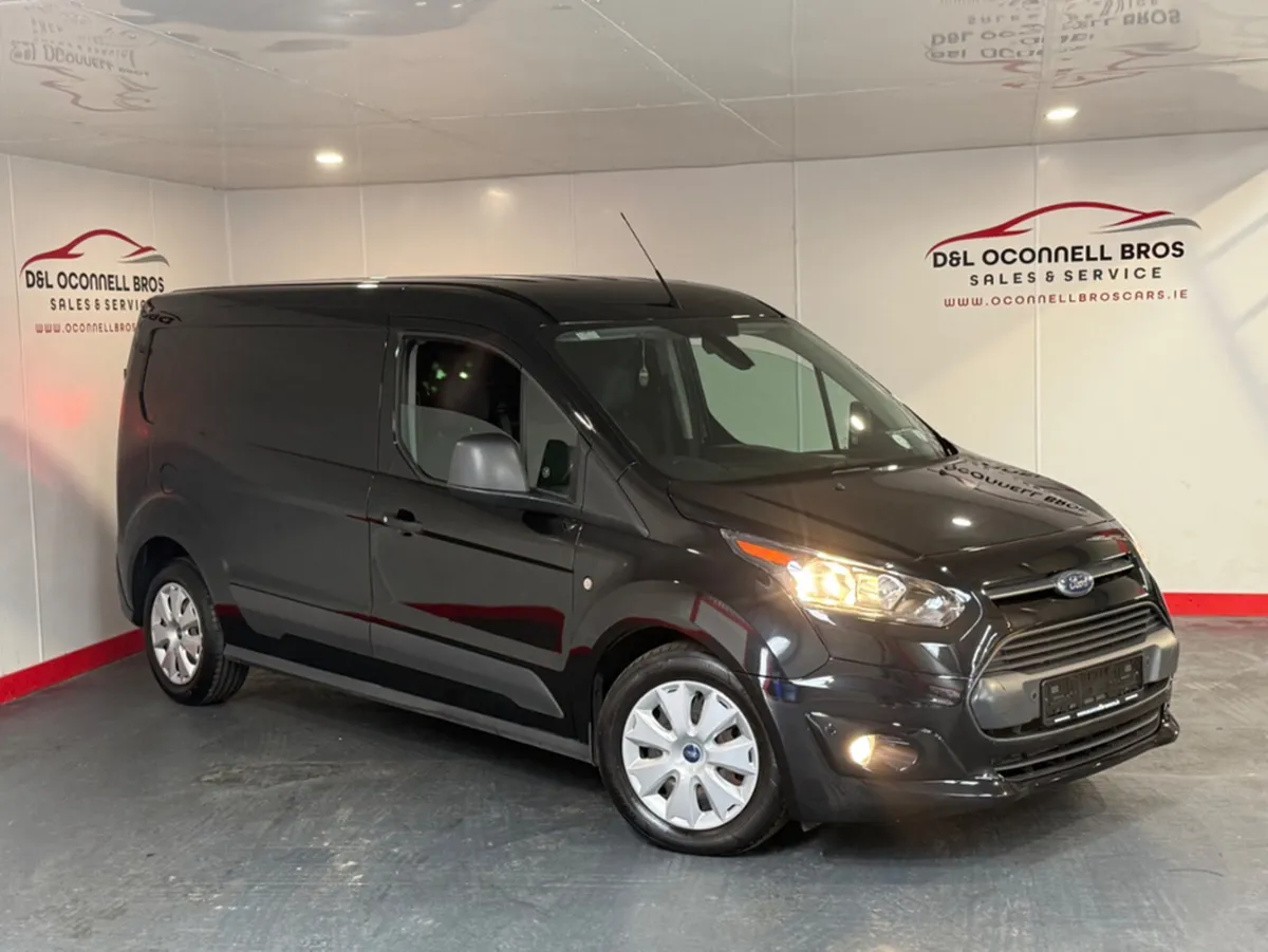 Ford Transit Connect LWB TREND 1.5 TD 100PS 5SPEED - Image 3