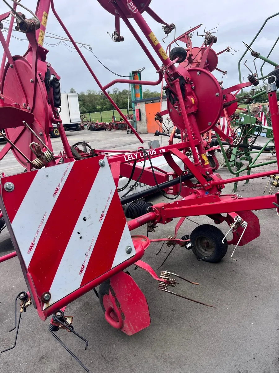 Tedder - Image 1