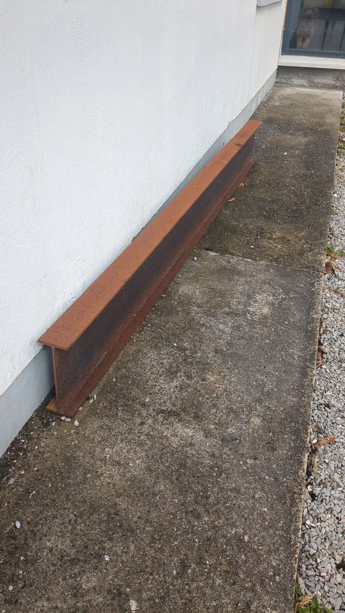 10ft Steel Beam