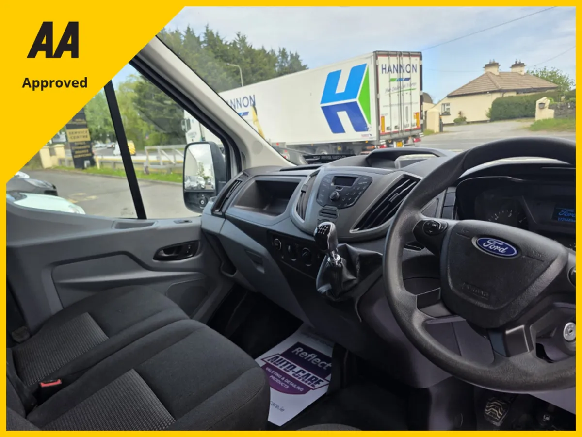 Ford Transit 350 5DR - Image 2