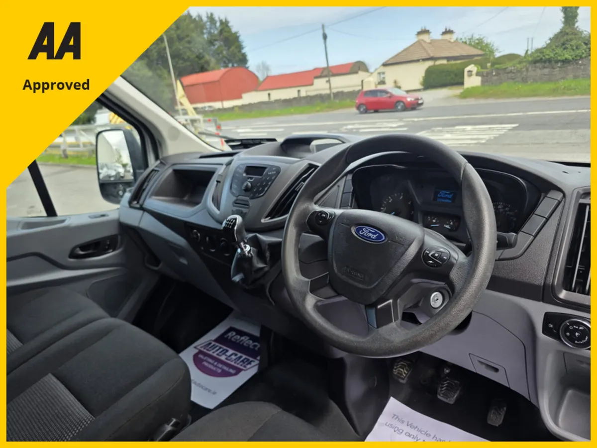 Ford Transit 350 5DR - Image 3