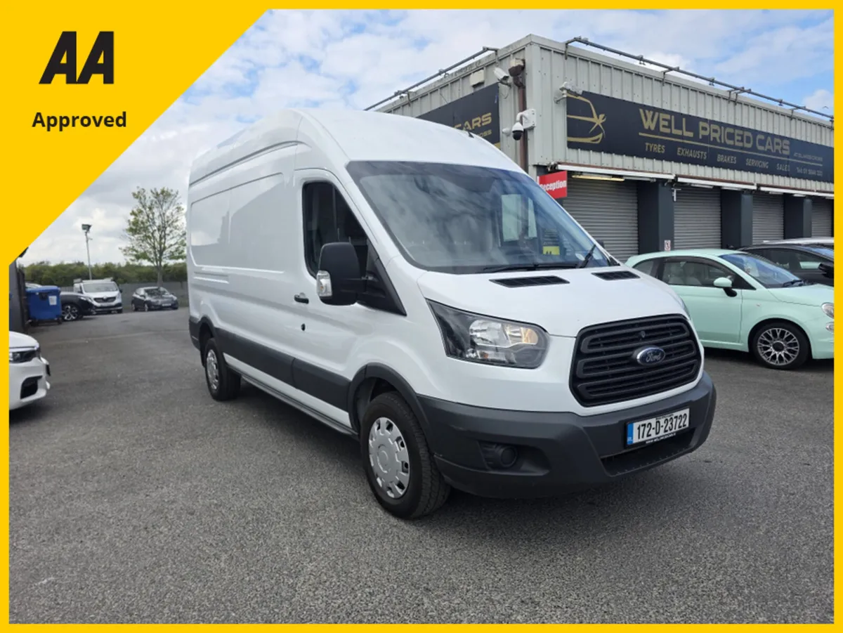 Ford Transit 350 5DR - Image 1