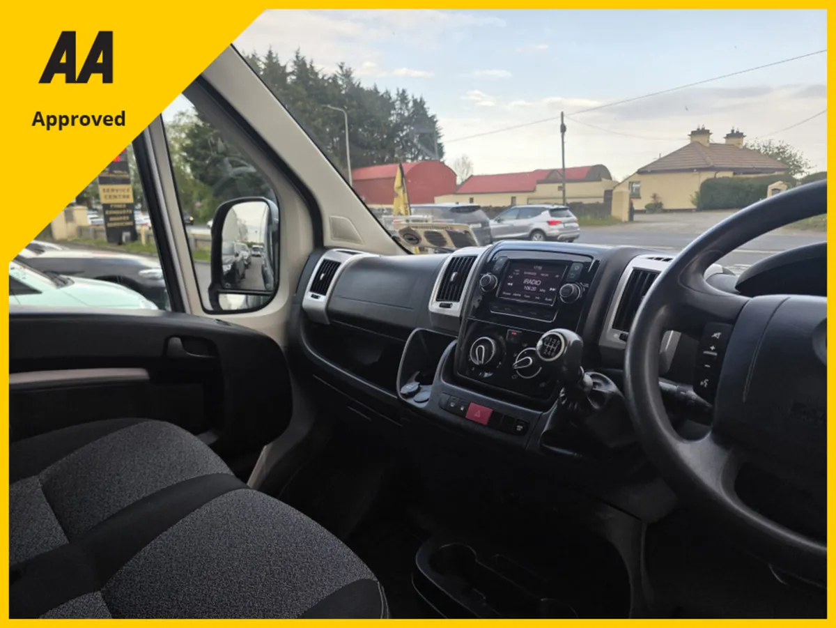 Fiat Ducato 3.3 T MWB H1 2.3 140HP E E6D 3DR - Image 3