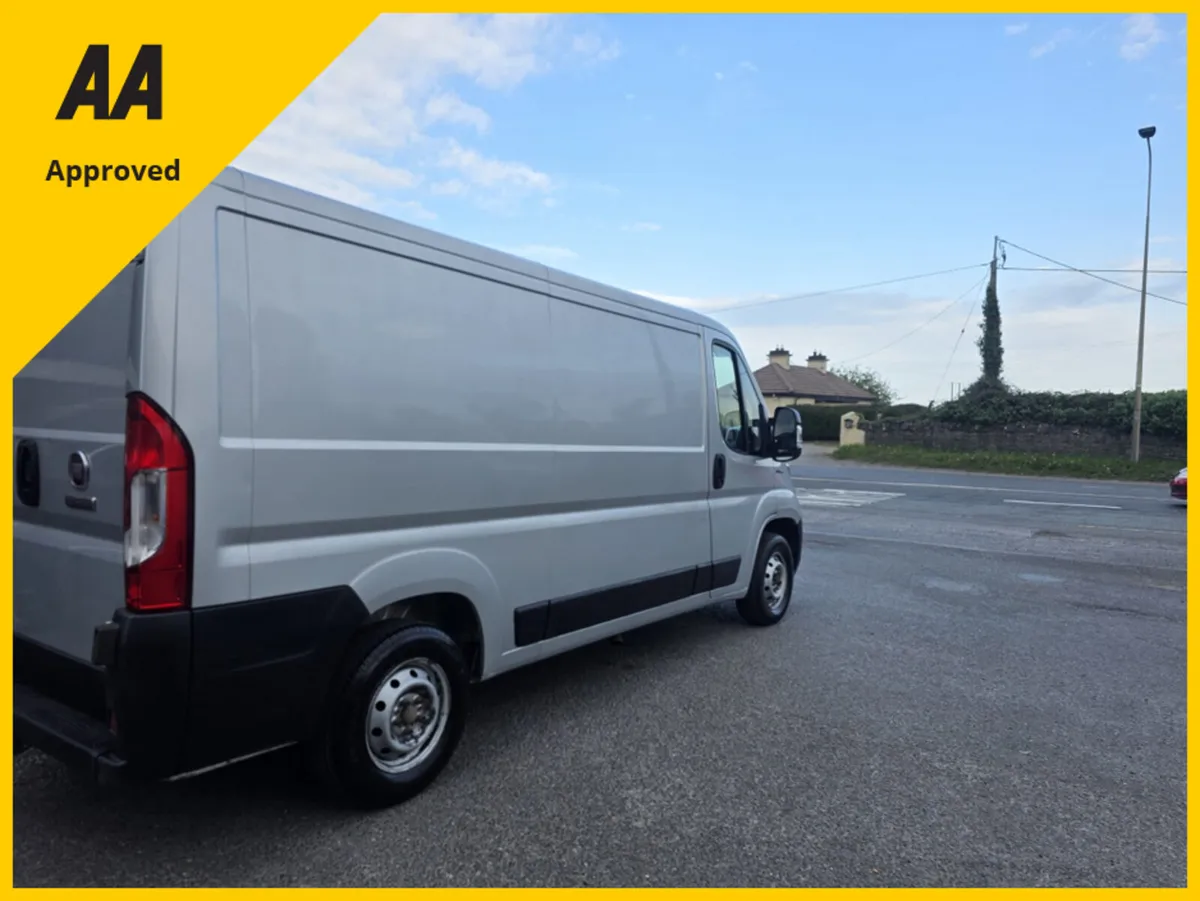 Fiat Ducato 3.3 T MWB H1 2.3 140HP E E6D 3DR - Image 4