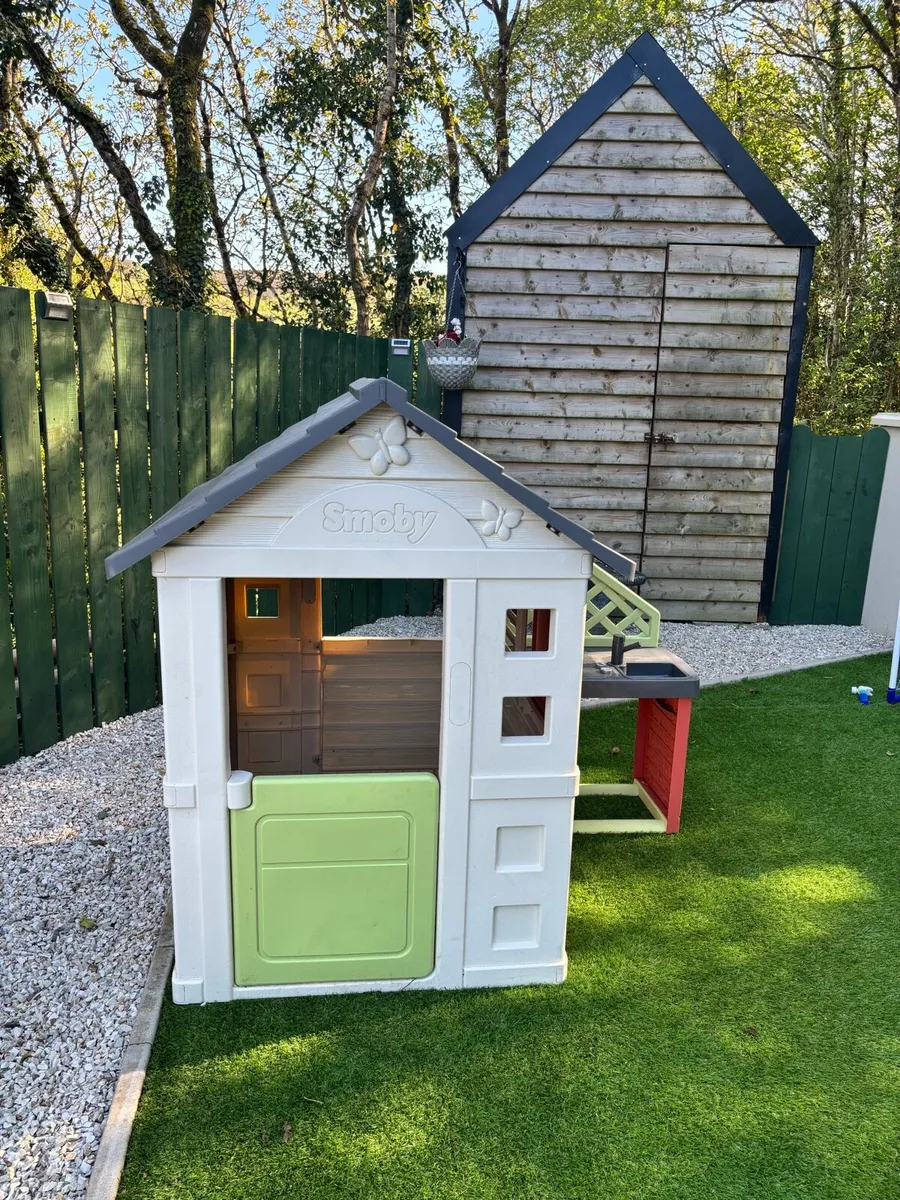 Kids playhouse - Image 1