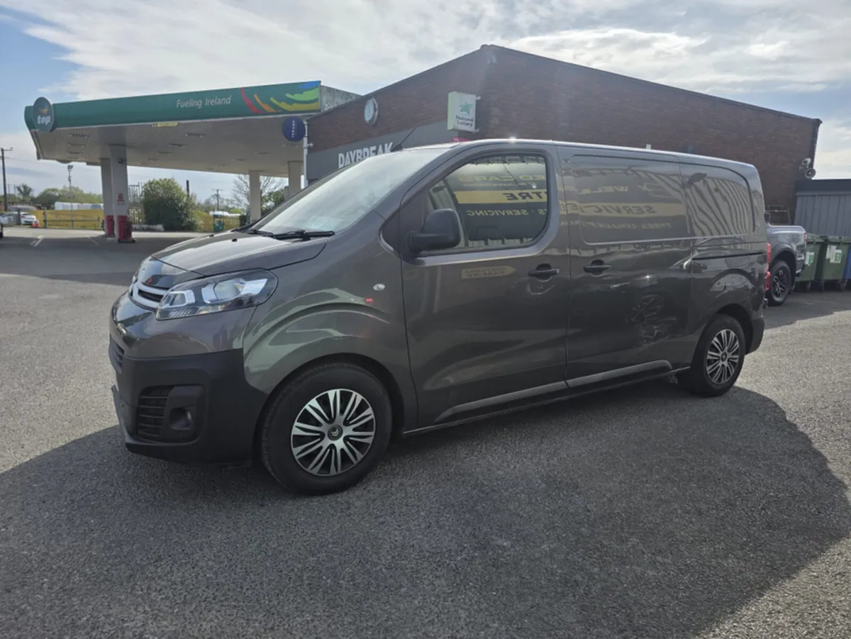 Citroen Dispatch MWB ENT 1.6 BLUEHDI 9 95PS 4DR - Image 2