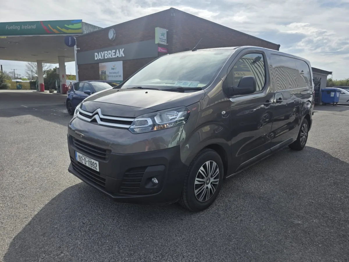 Citroen Dispatch MWB ENT 1.6 BLUEHDI 9 95PS 4DR - Image 3