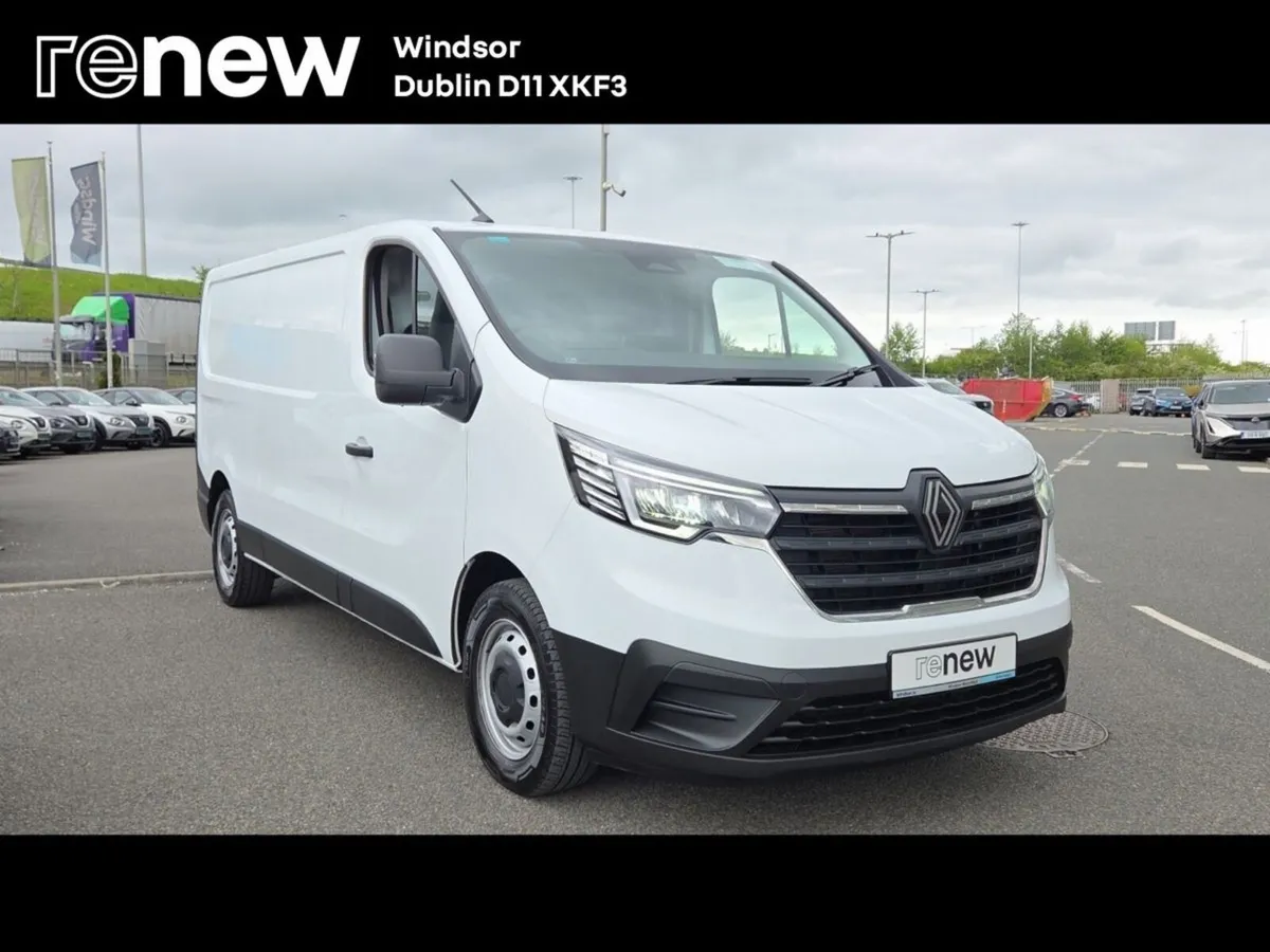 Renault Trafic LL30 BLUE DCI 150 START - Image 1