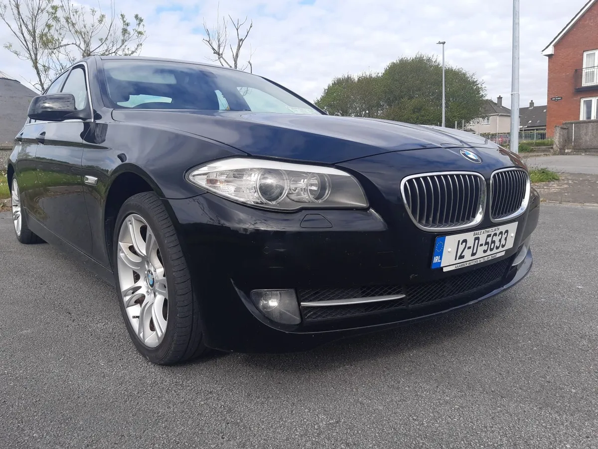 12 BMW F10 NCT 05/2027 TAX 06 /26 - Image 1