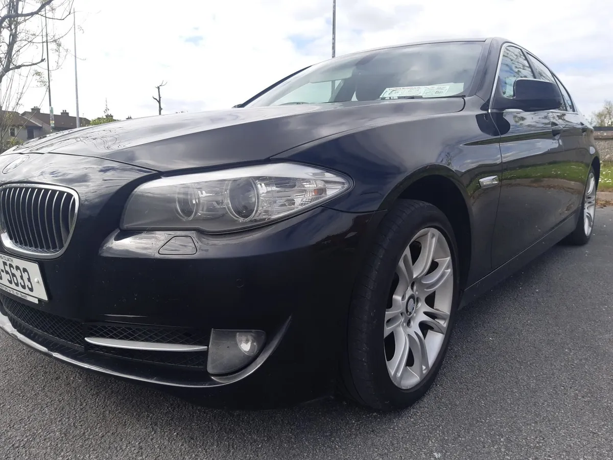 12 BMW F10 NCT 05/2027 TAX 06 /26 - Image 2