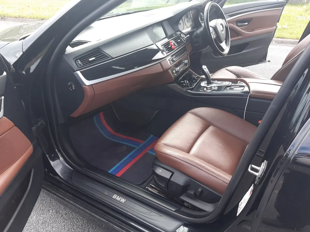 12 BMW F10 NCT 05/2027 TAX 06 /26 - Image 3