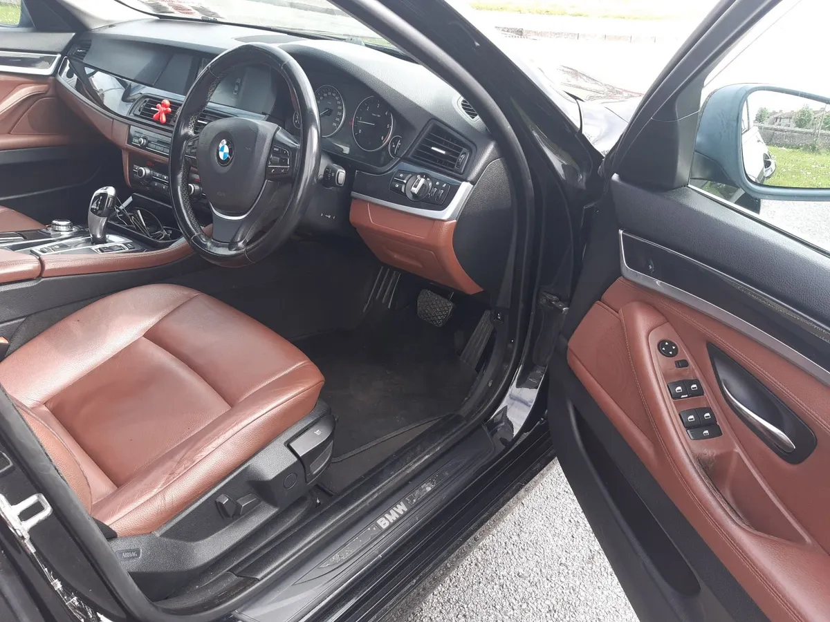 12 BMW F10 NCT 05/2027 TAX 06 /26 - Image 4