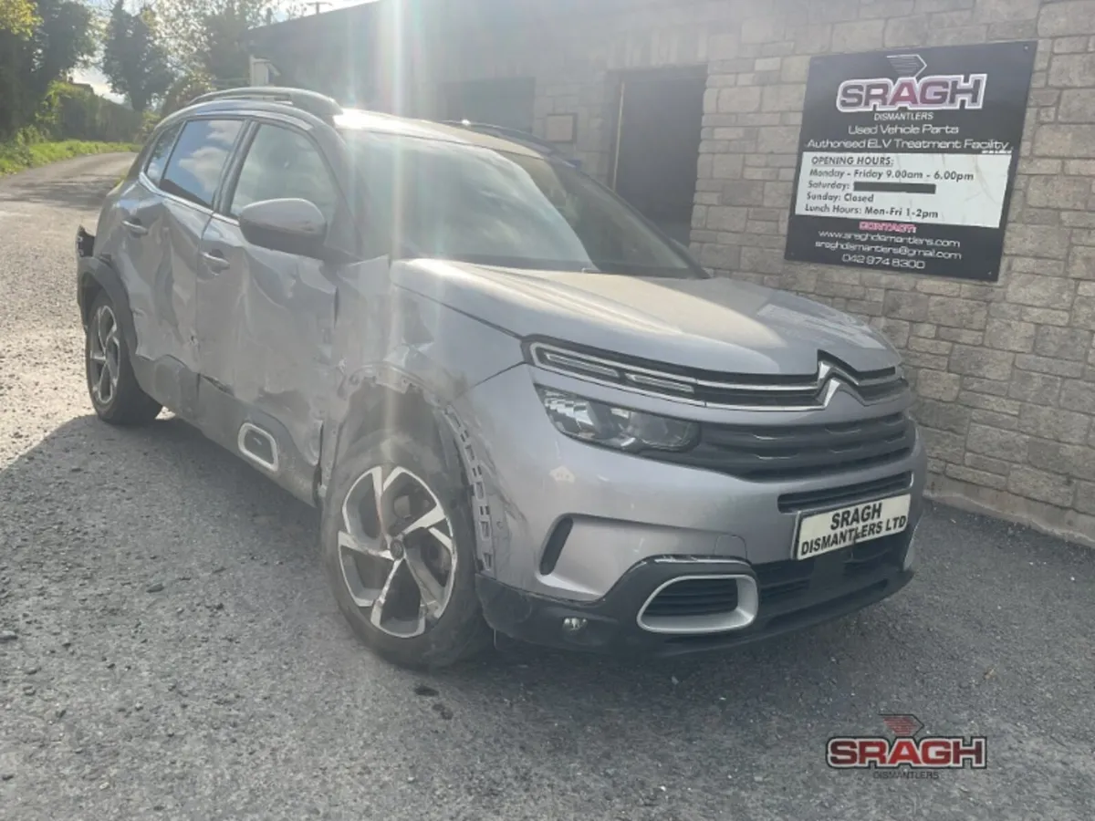 2019 CITROEN/DS C5 AIRCROSS - Image 2