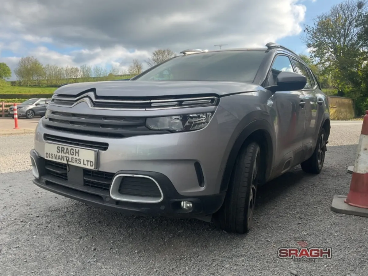 2019 CITROEN/DS C5 AIRCROSS - Image 3