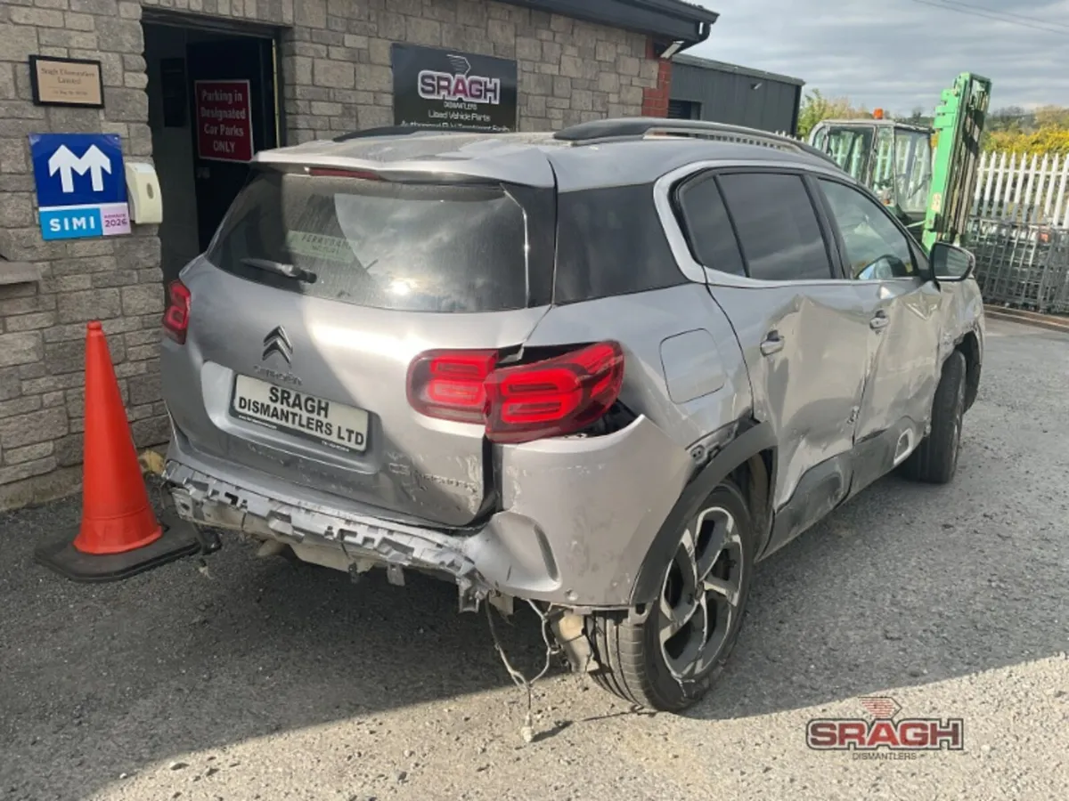 2019 CITROEN/DS C5 AIRCROSS - Image 4