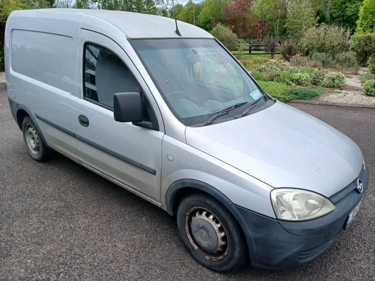 Opel Combo - Image 2